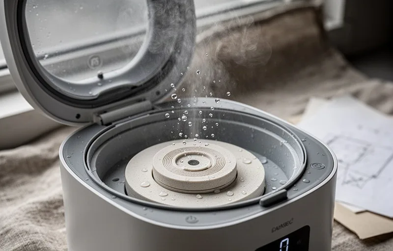 Vaporizzazione a freddo contro riscaldamento: il confronto tecnico