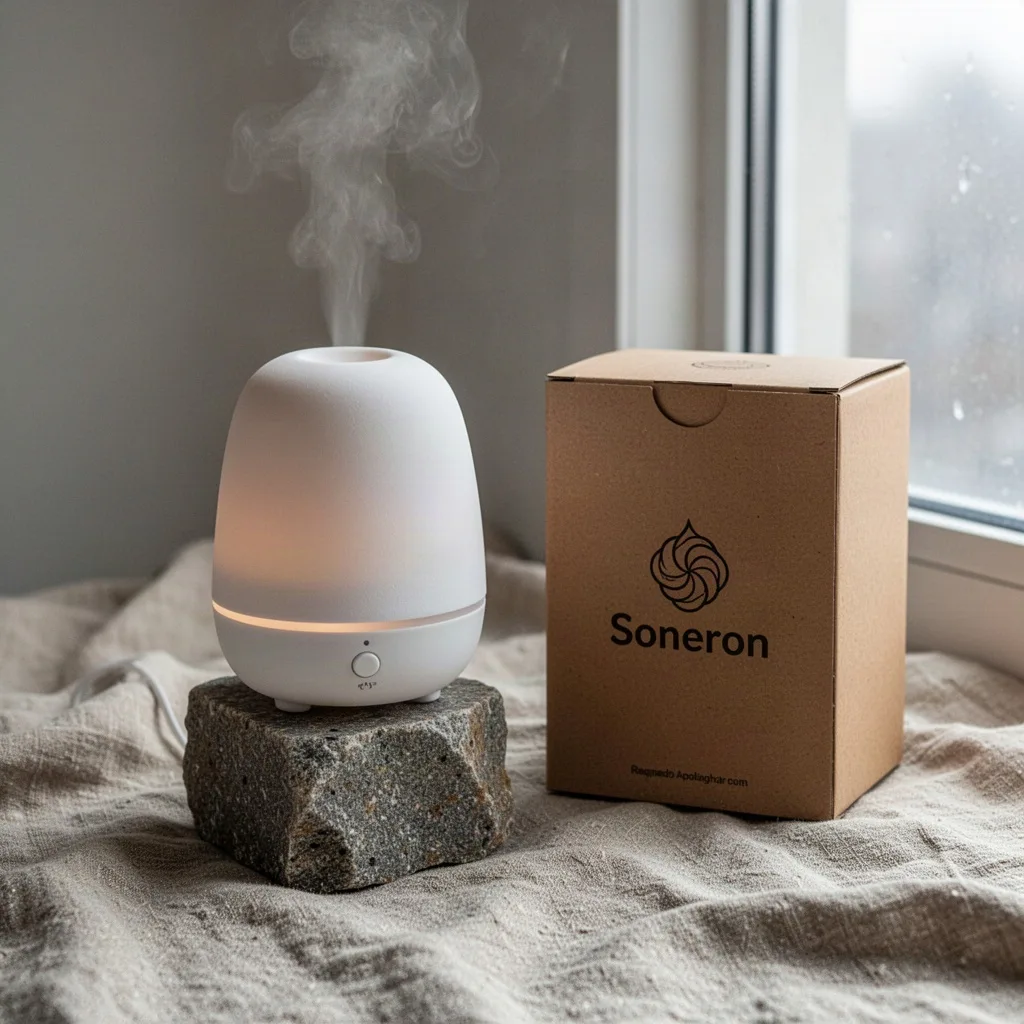 Soneron Terre Pure Diffusore in Ceramica