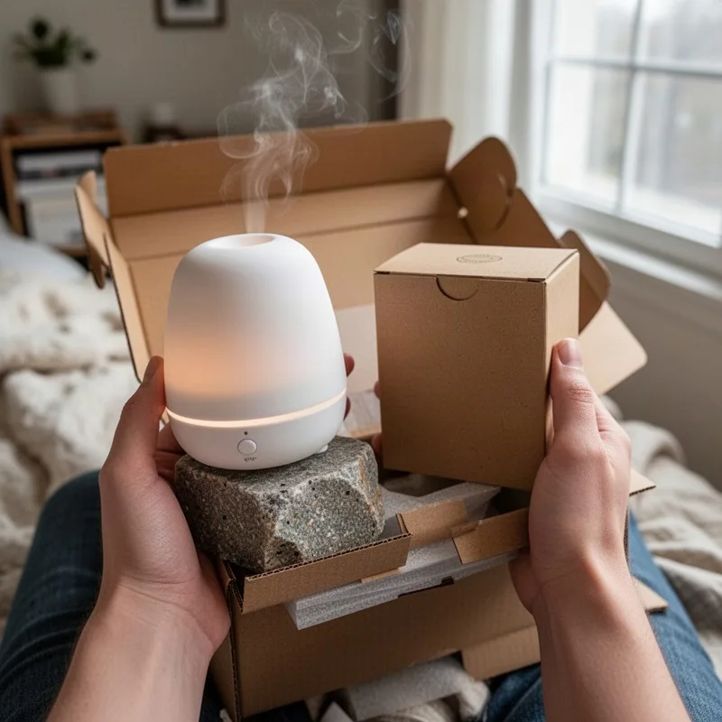 Soneron Terre Pure Diffusore in Ceramica